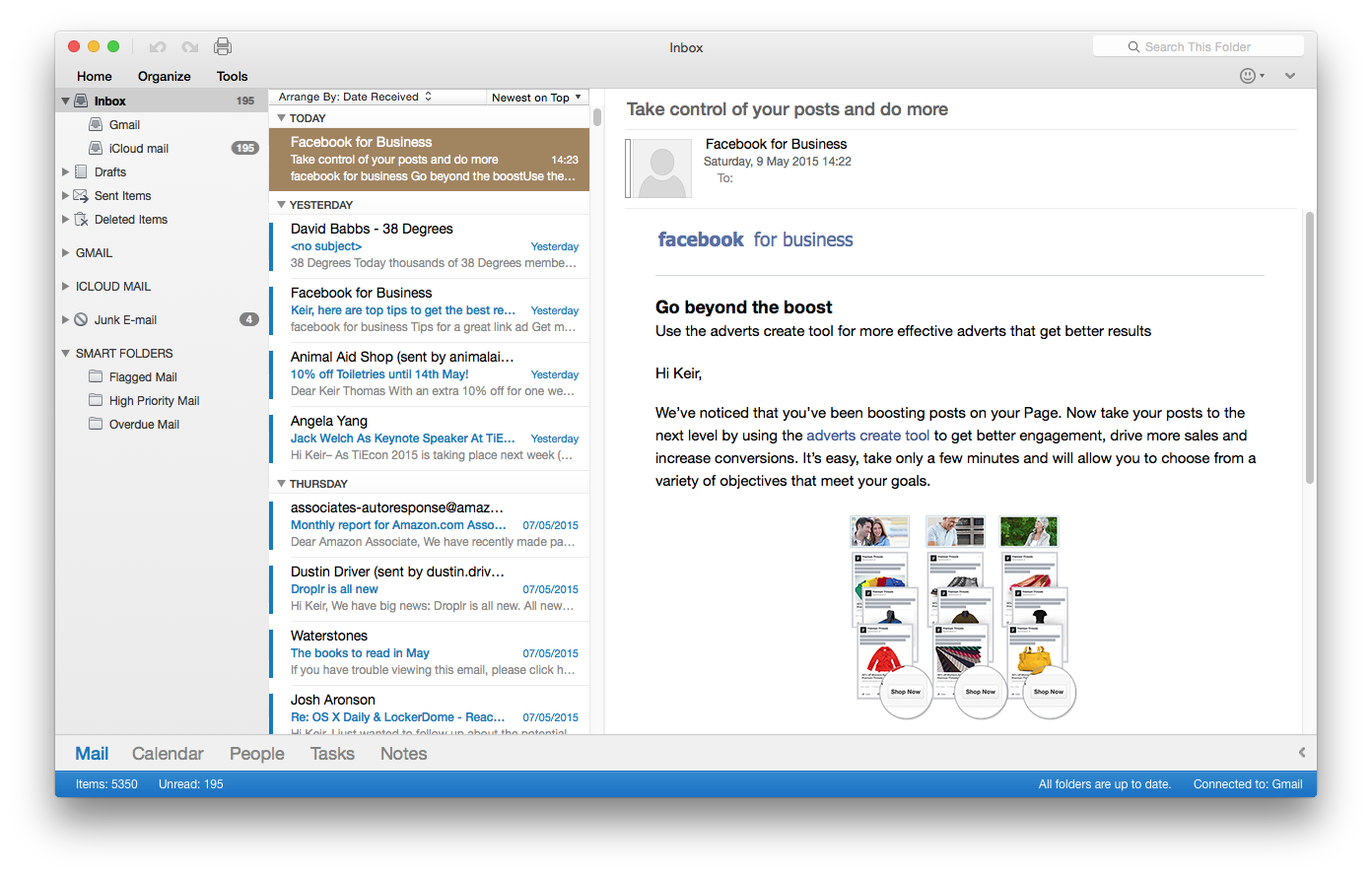 Best Mac App For Outlook