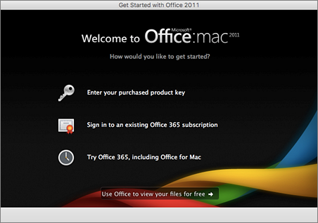 Install Microsoft Office For Mac Without Cd