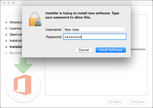 Install Microsoft Office For Mac Without Cd